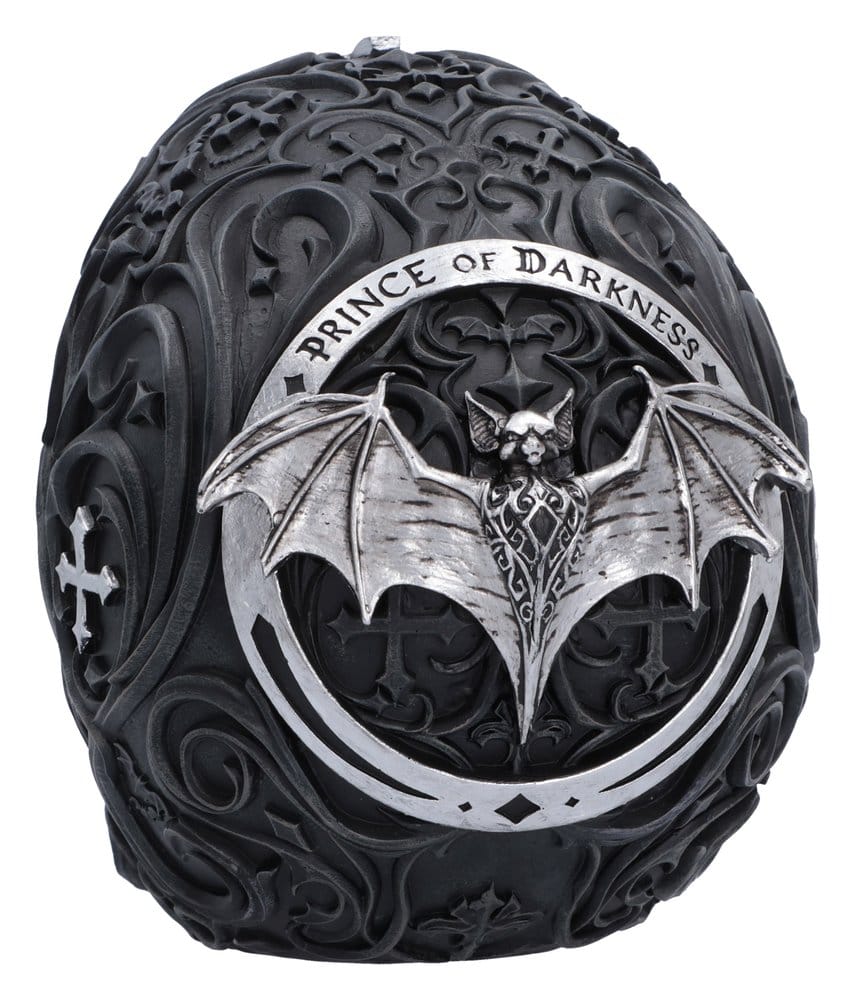 Ozzy Osbourne Schädel Prince of Darkness 15 cm
