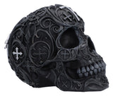 Ozzy Osbourne Schädel Prince of Darkness 15 cm