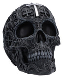 Ozzy Osbourne Schädel Prince of Darkness 15 cm