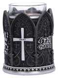 Ozzy Osbourne Teelichthalter Prince of Darkness 9 cm
