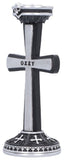 Ozzy Osbourne Kerzenhalter Prince of Darkness 18 cm