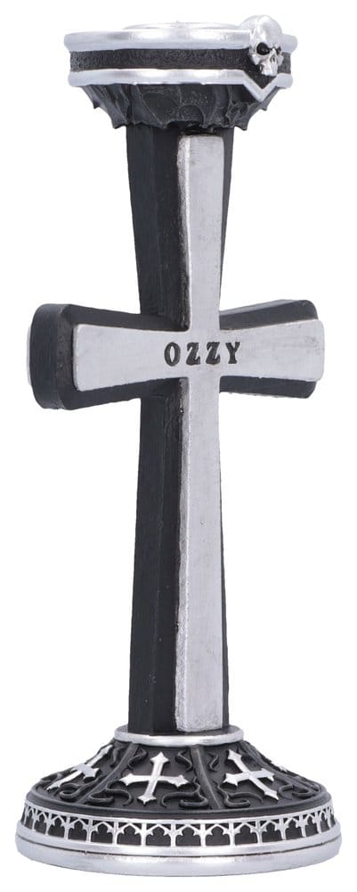 Ozzy Osbourne Kerzenhalter Prince of Darkness 18 cm