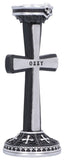 Ozzy Osbourne Kerzenhalter Prince of Darkness 18 cm