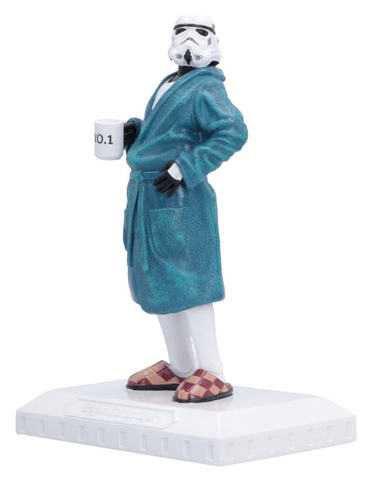 Original Stormtrooper Figur Off Duty 18 cm