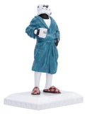 Original Stormtrooper Figur Off Duty 18 cm
