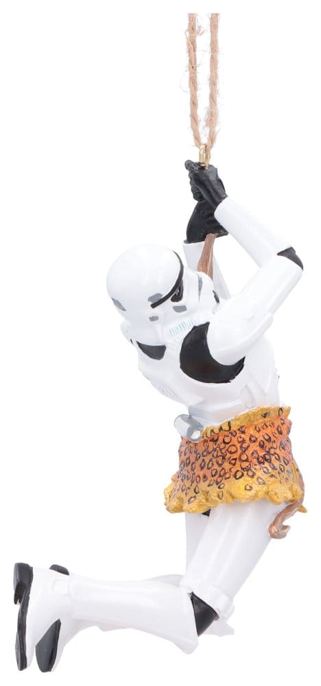 Original Stormtrooper Hängedekoration Wild at Heart 10 cm