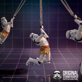 Original Stormtrooper Hängedekoration Wild at Heart 10 cm