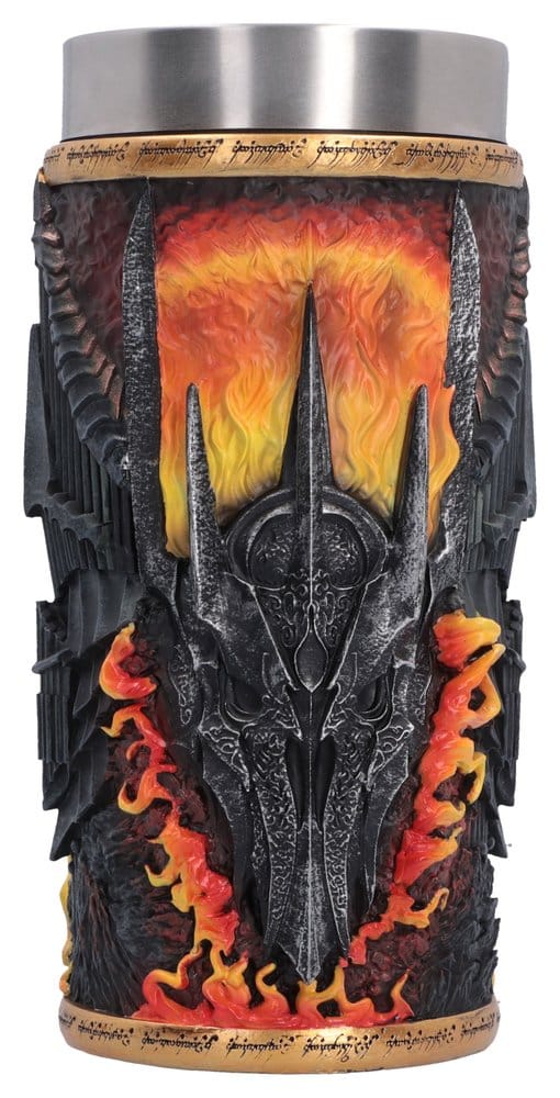 Der Herr der Ringe Kelch Sauron 20 cm