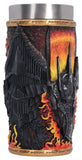 Der Herr der Ringe Kelch Sauron 20 cm