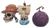 One Piece Figurenset First Voyage 10 cm