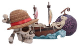 One Piece Figurenset First Voyage 10 cm