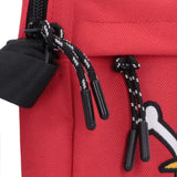 One Piece Umhängetasche Luffy Jolly Roger (Red) 23 cm