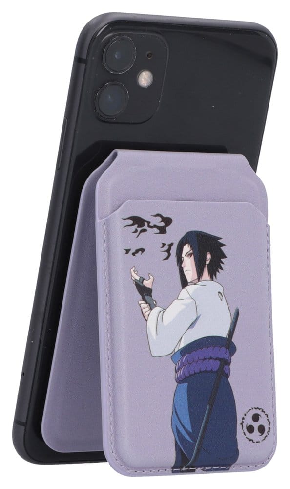 Naruto Kartenhalter Sasuke 10 cm