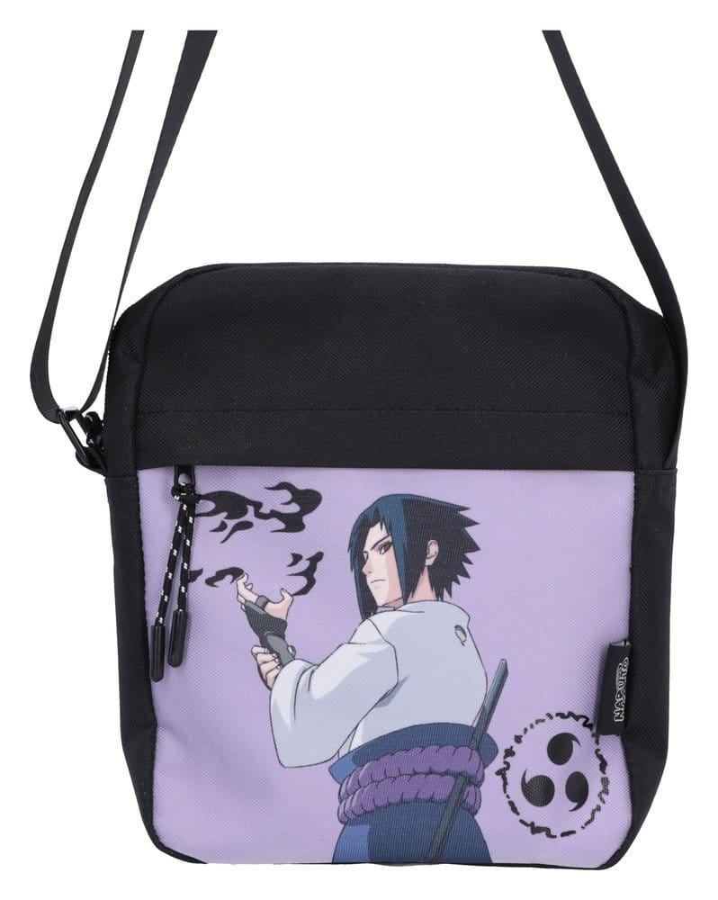 Naruto Umhängetasche Sasuke 23 cm