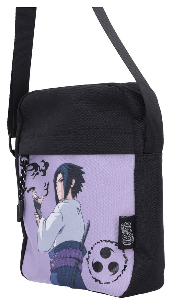 Naruto Umhängetasche Sasuke 23 cm