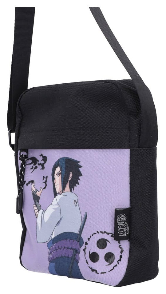 Naruto Umhängetasche Sasuke 23 cm