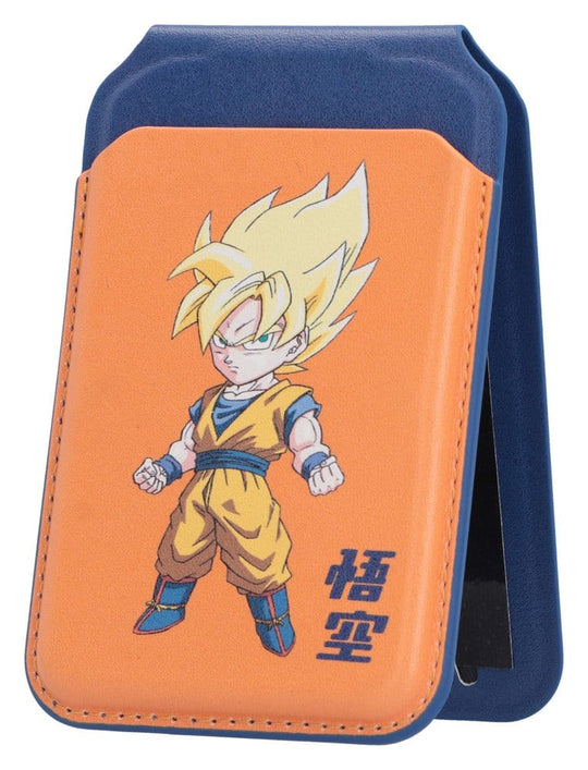 Dragon Ball Z Kartenhalter Super Saiyan Goku 10 cm