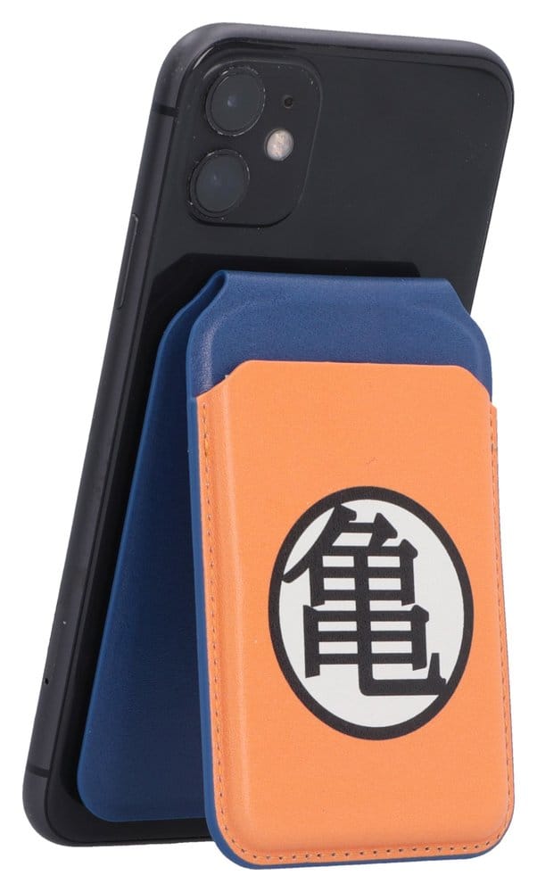 Dragon Ball Z Kartenhalter Kame Symbol 10 cm