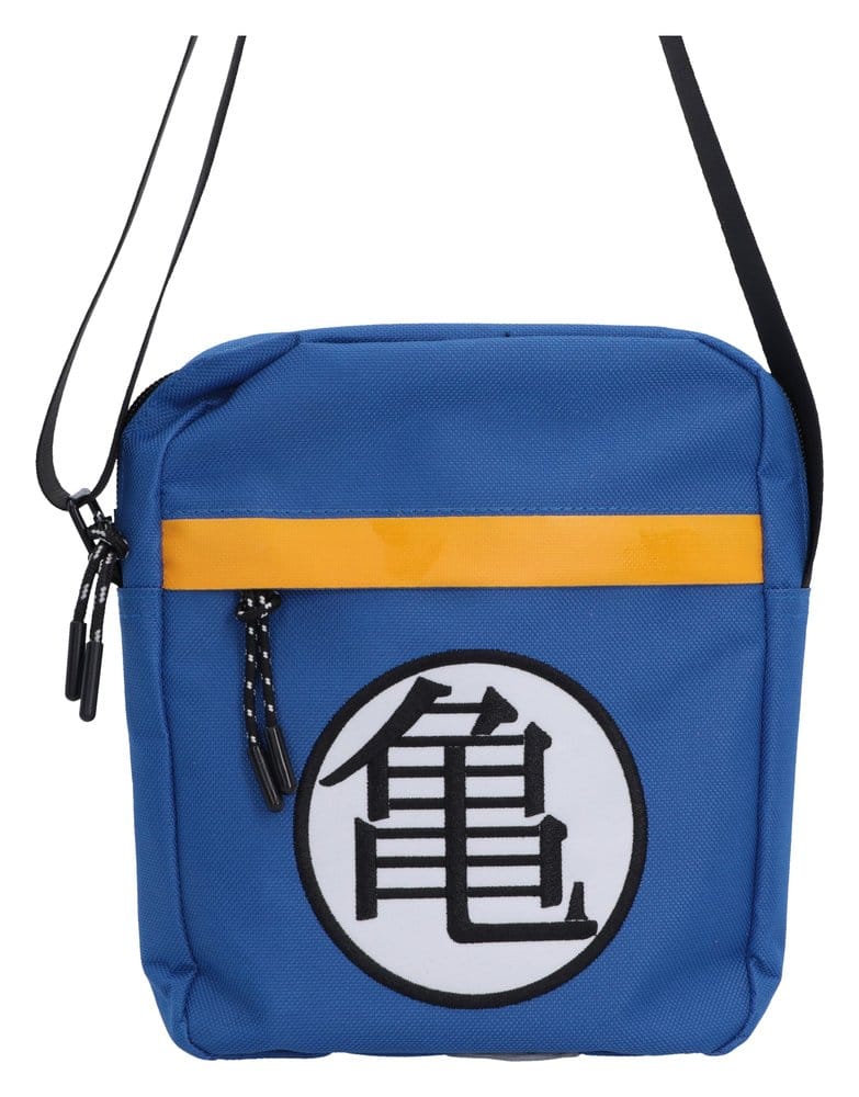 Dragon Ball Z Umhängetasche Kame Symbol 23 cm