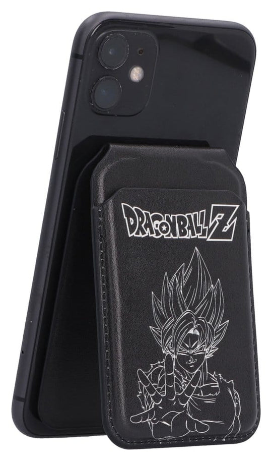 Dragon Ball Z Kartenhalter Super Saiyan Goku (Black) 10 cm