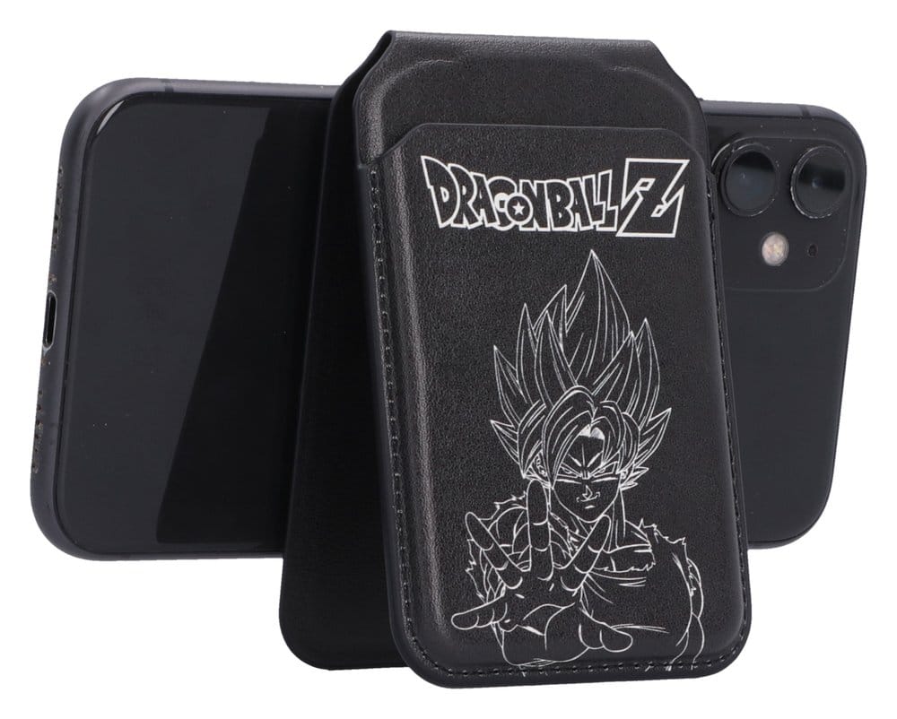 Dragon Ball Z Kartenhalter Super Saiyan Goku (Black) 10 cm