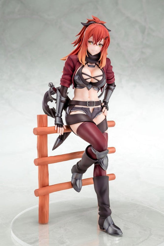 Old Country Bumpkin to Master Swordsman PVC Figur 1/6 Surena Lysandra 25 cm