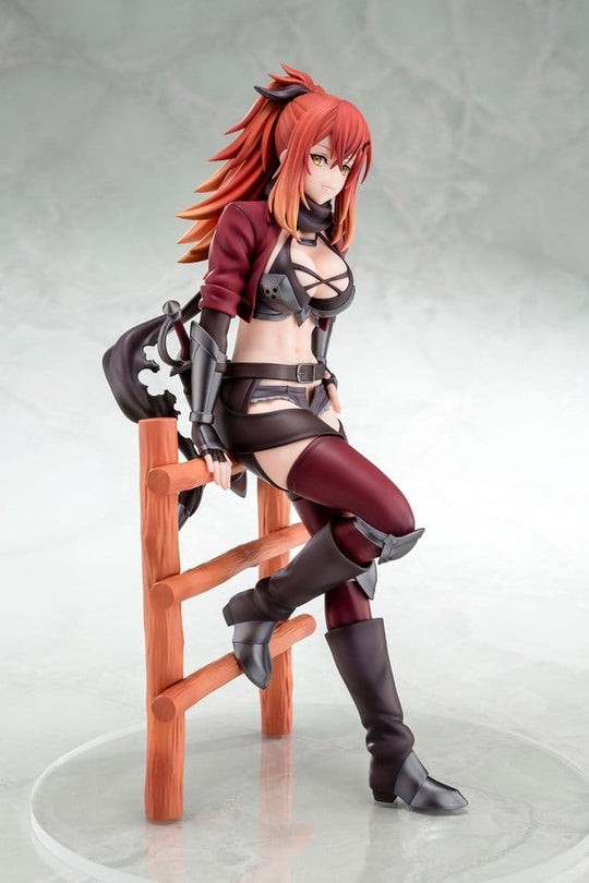 Old Country Bumpkin to Master Swordsman PVC Figur 1/6 Surena Lysandra 25 cm
