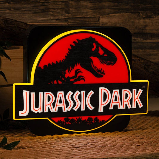 Jurassic Park 3D Leuchte