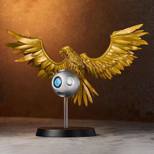 Destiny Vinyl Figur Rival Warlock (Inc Ocularia Emblem) 41 cm