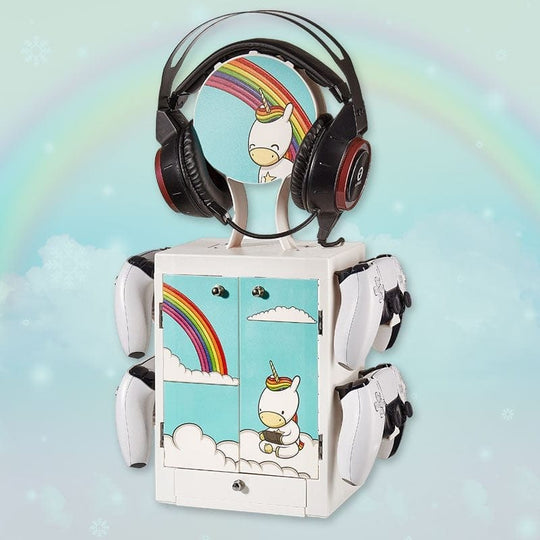 Numskull Locker Einhorn