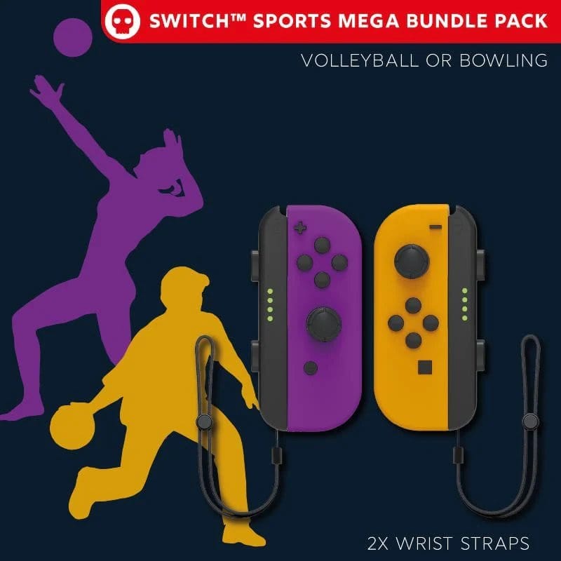 Nintendo Switch Zubehör-Set Sports Pack