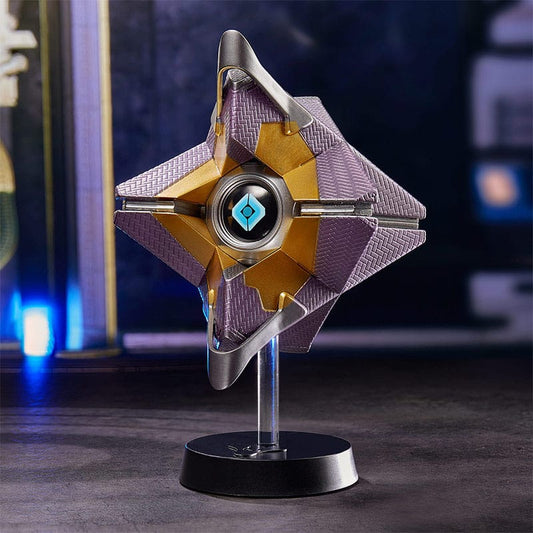 Destiny PVC Statue Ghost Shell Heraldic 20 cm