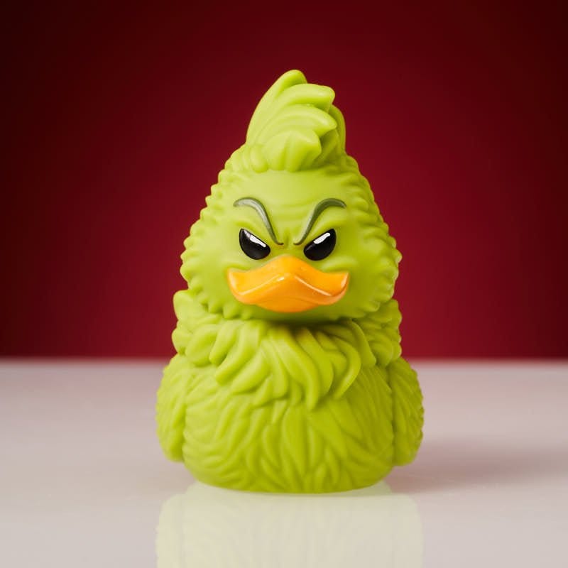 Grinch Tubbz Mini PVC Figur 5 cm