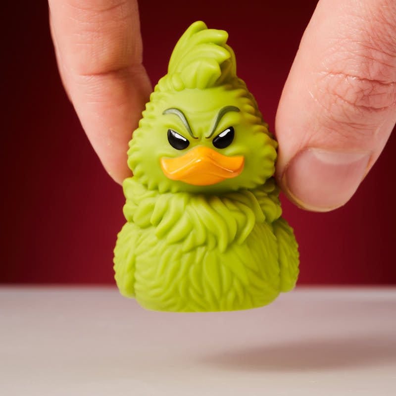 Grinch Tubbz Mini PVC Figur 5 cm
