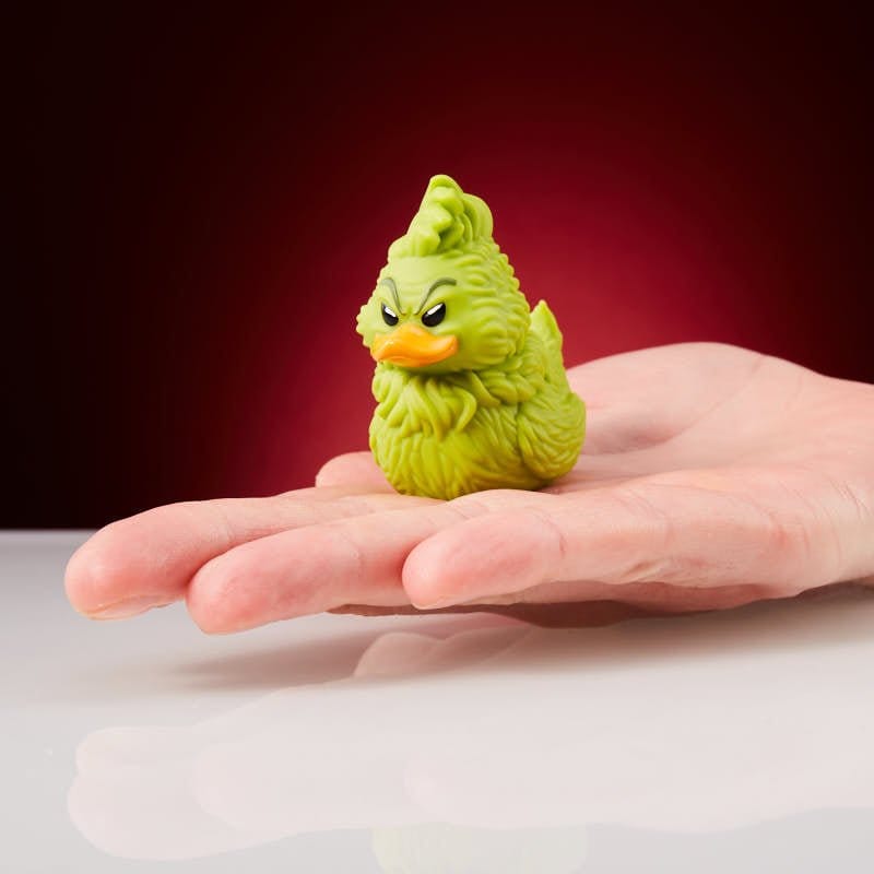 Grinch Tubbz Mini PVC Figur 5 cm