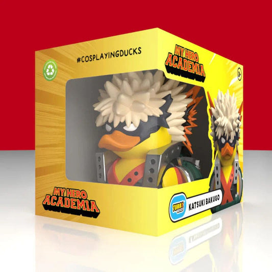 My Hero Academia Tubbz PVC Figur Bakugo Boxed Edition 10 cm