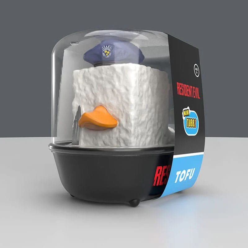 Resident Evil Tubbz Mini PVC Figur Tofu 5 cm