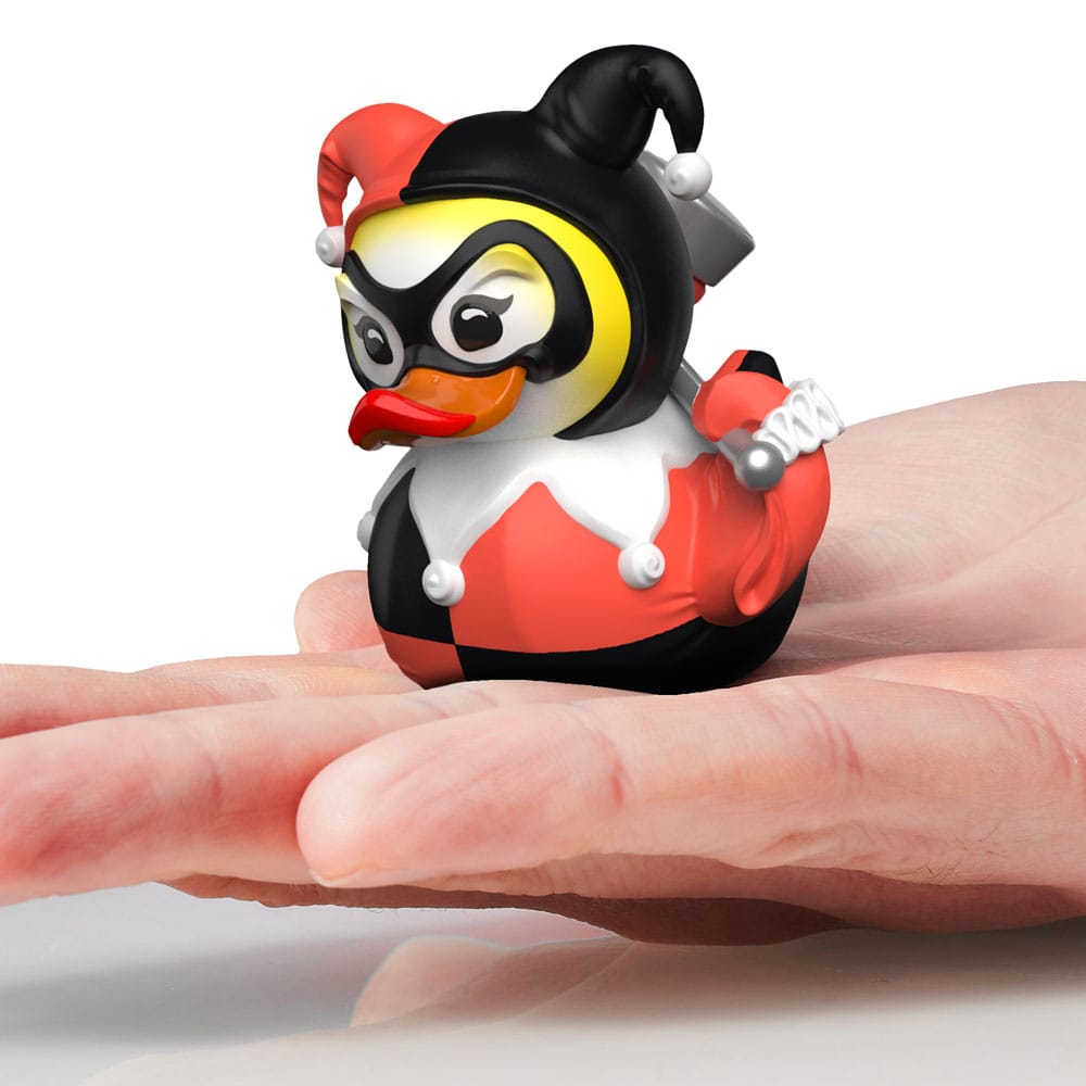 DC Comics Tubbz Mini PVC Figur Harley Quinn 10 cm