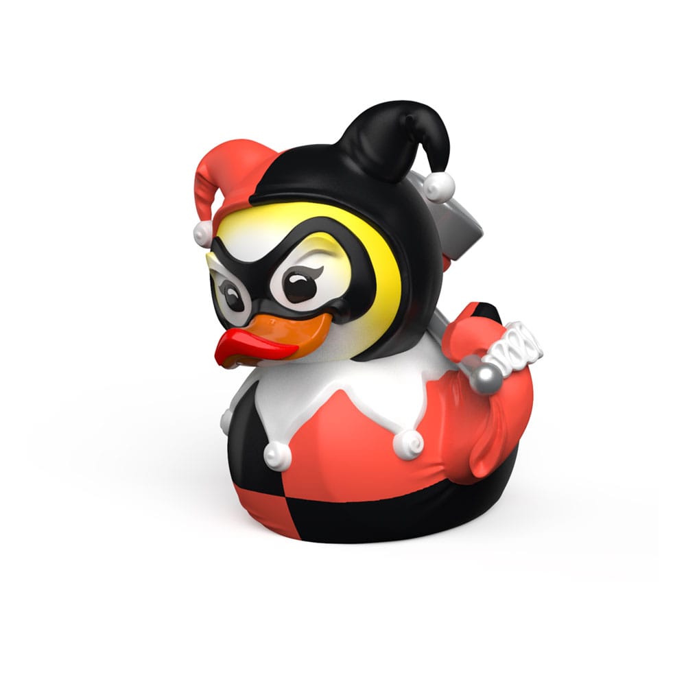 DC Comics Tubbz Mini PVC Figur Harley Quinn 10 cm