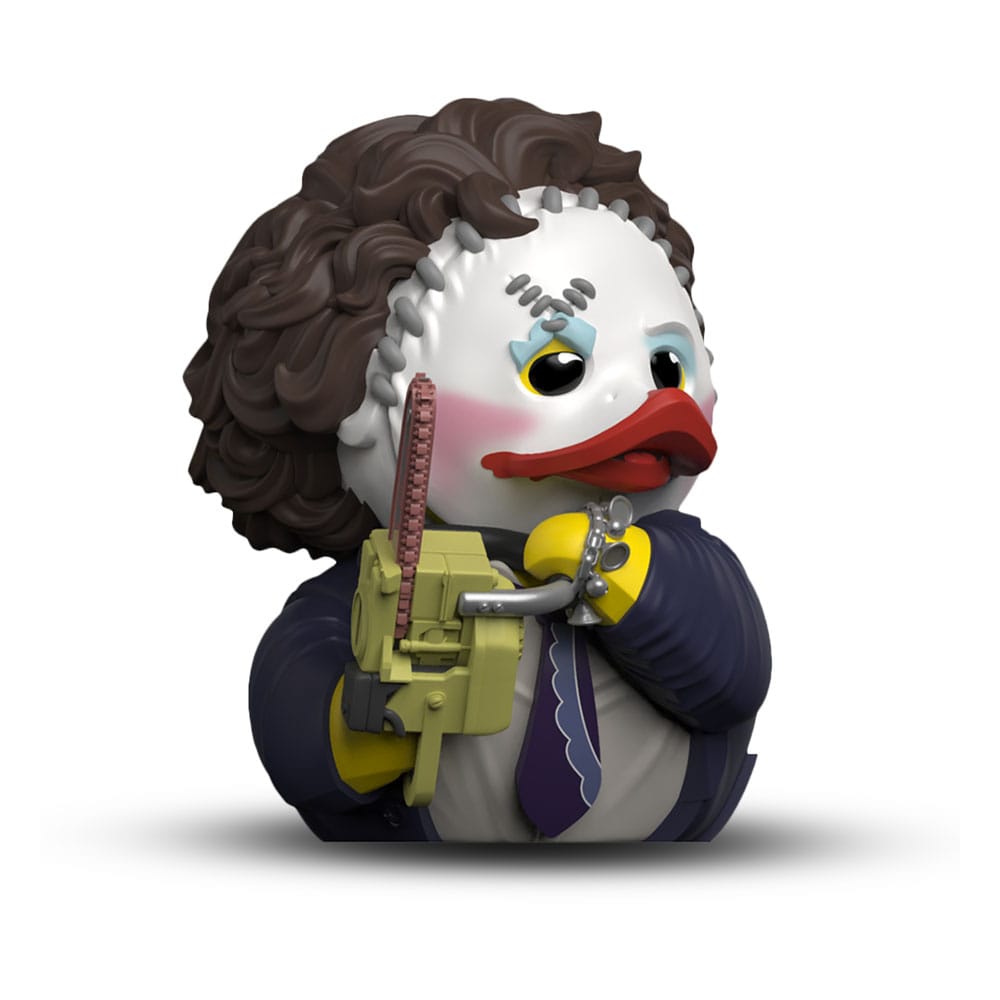 Texas Chainsaw Massacre Tubbz PVC Figur Leatherface Pretty Woman 1st Edition 10 cm