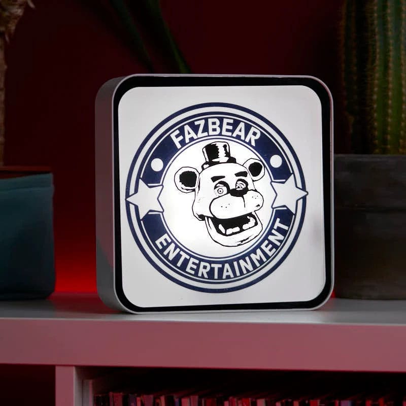 Five Nights at Freddy´s Acryl-Leuchte