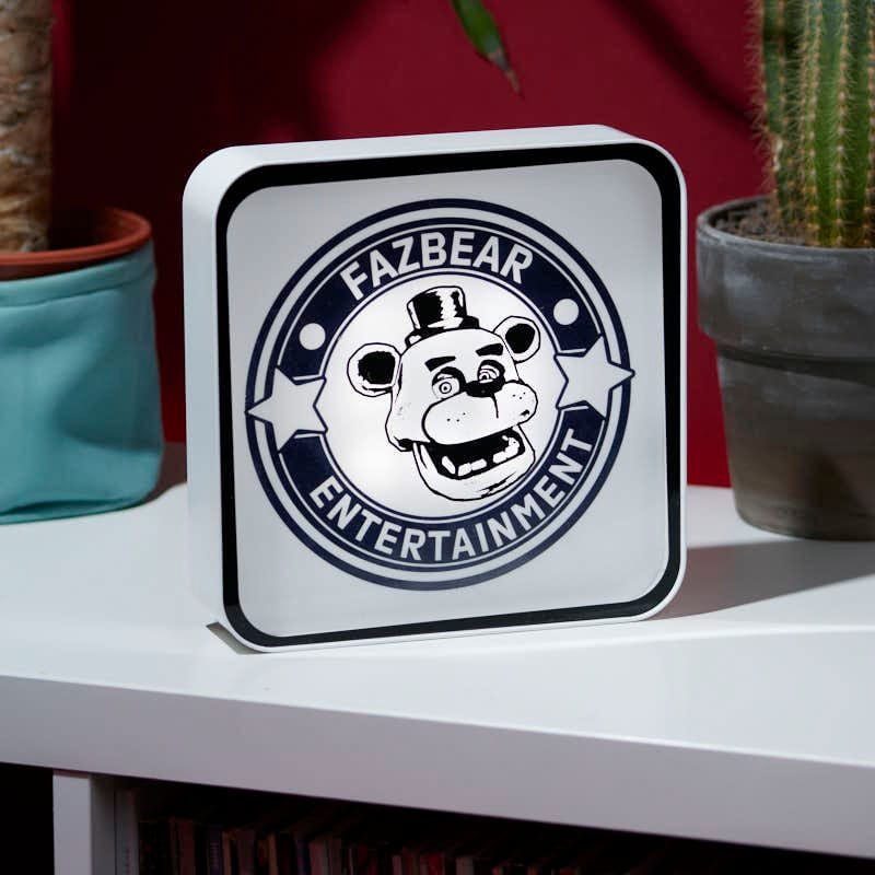 Five Nights at Freddy´s Acryl-Leuchte