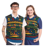 Harry Potter Tanktop Weihnachten Größe L
