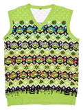 Teenage Mutant Ninja Turtles Christmas Tank Top Größe S