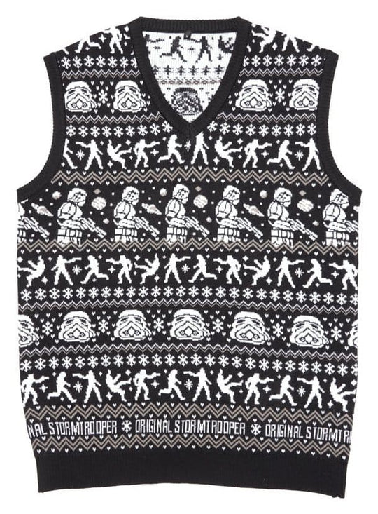 Star Wars Tank Top Stormtrooper Christmas