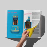 Numskull Buch From Coin-Ops to Table-Tops: The Essential Electronic Games Signierte Ausgabe *English Ver.*