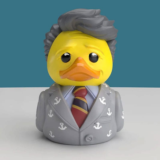 Jaws Tubbz Mini PVC Figur Mayor Vaughn 5 cm