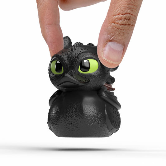 Drachenzähmen leicht gemacht Tubbz Mini PVC Figur Ohnezahn 5 cm