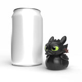 Drachenzähmen leicht gemacht Tubbz Mini PVC Figur Ohnezahn 5 cm