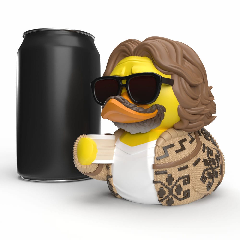 The Big Lebowski  Tubbz PVC Figur The Dude 1st Edition 10 cm